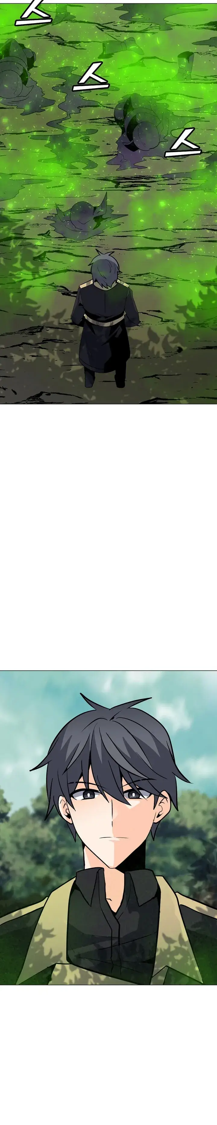 The Lone Spellcaster chapter 107 page 27