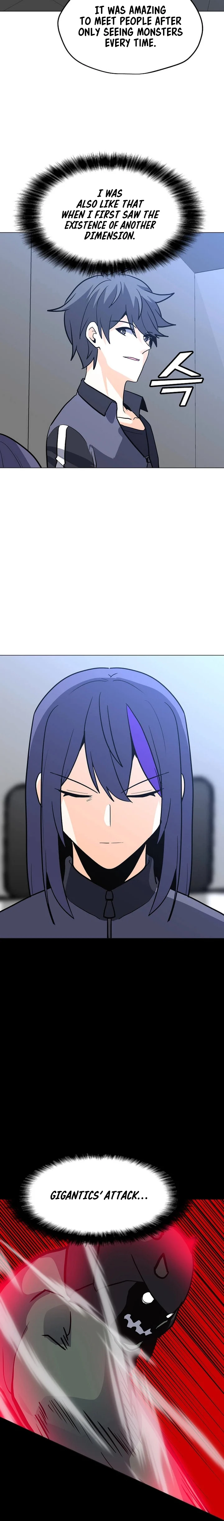 The Lone Spellcaster chapter 110 page 10