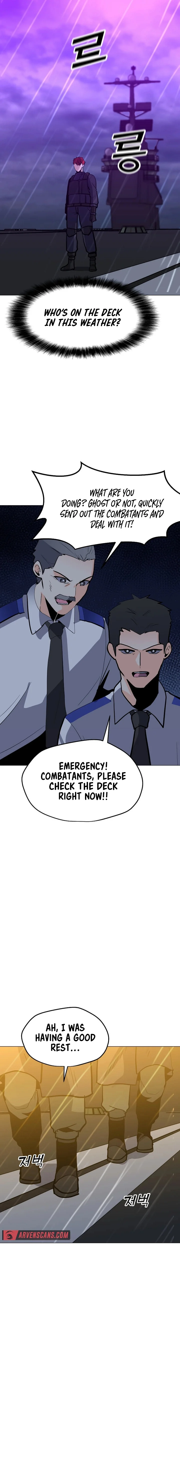 The Lone Spellcaster chapter 110 page 16