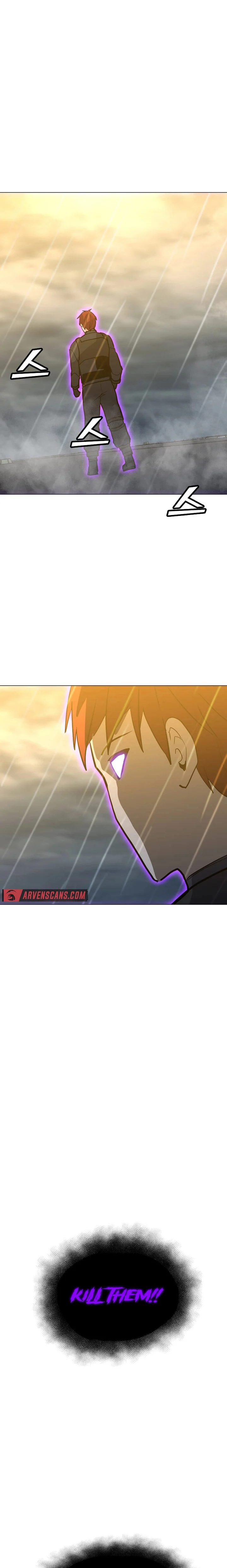 The Lone Spellcaster chapter 110 page 19