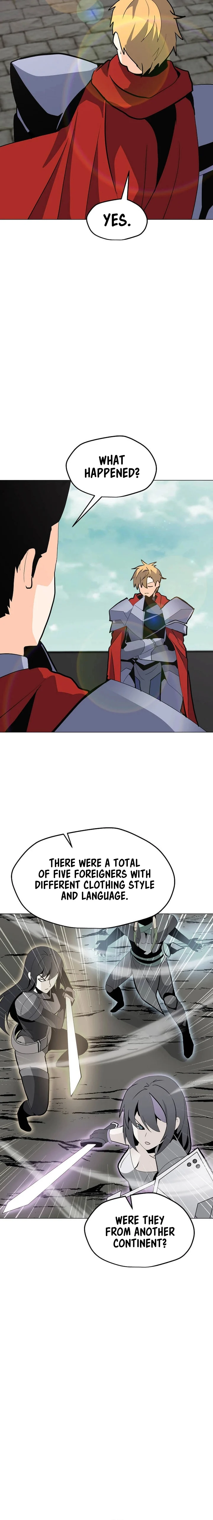 The Lone Spellcaster chapter 110 page 2