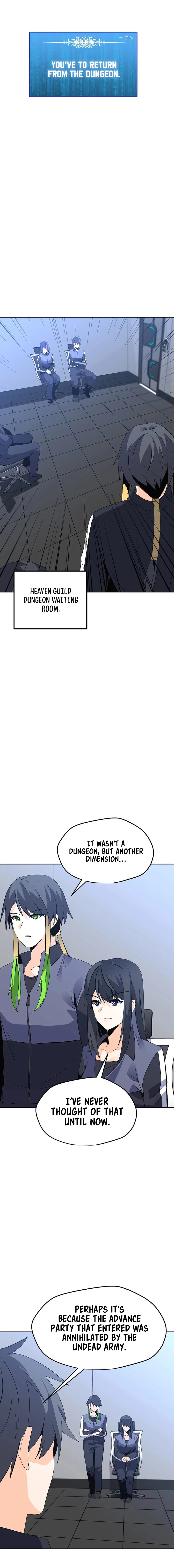 The Lone Spellcaster chapter 110 page 6