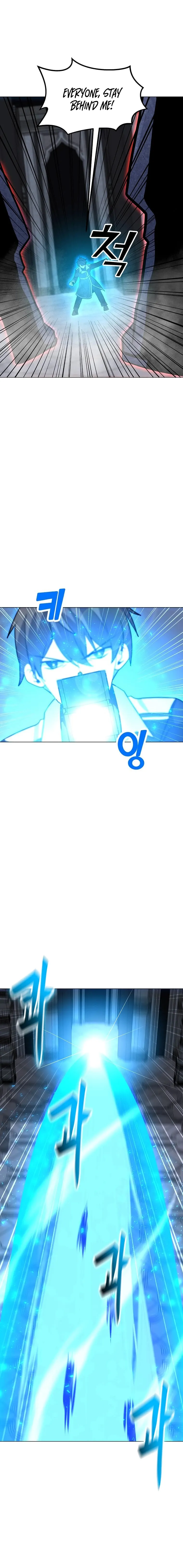 The Lone Spellcaster chapter 112 page 18