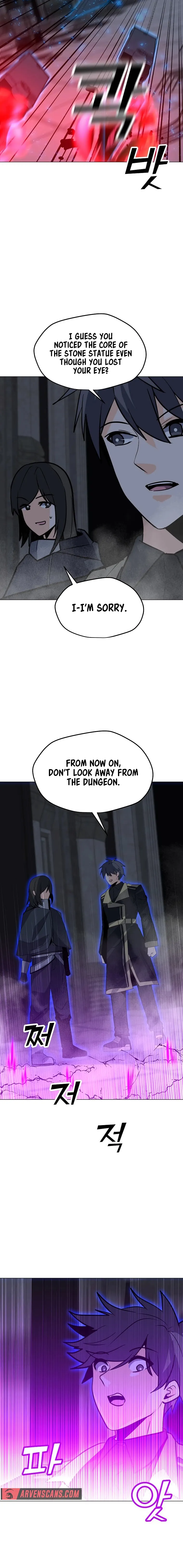 The Lone Spellcaster chapter 112 page 20