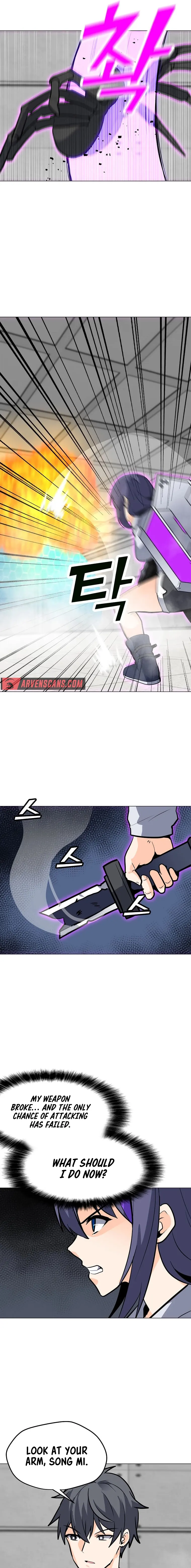 The Lone Spellcaster chapter 112 page 3