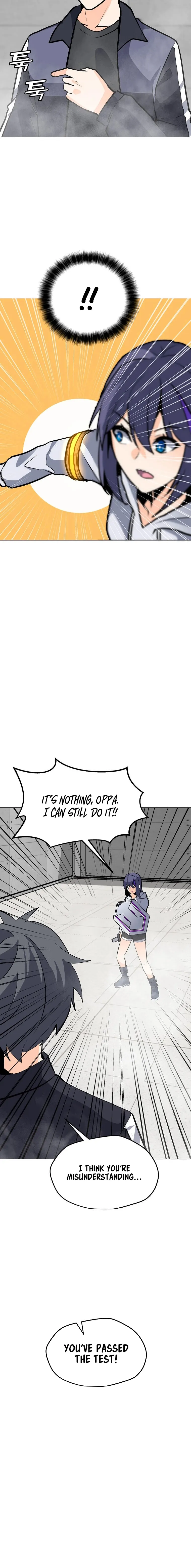 The Lone Spellcaster chapter 112 page 4