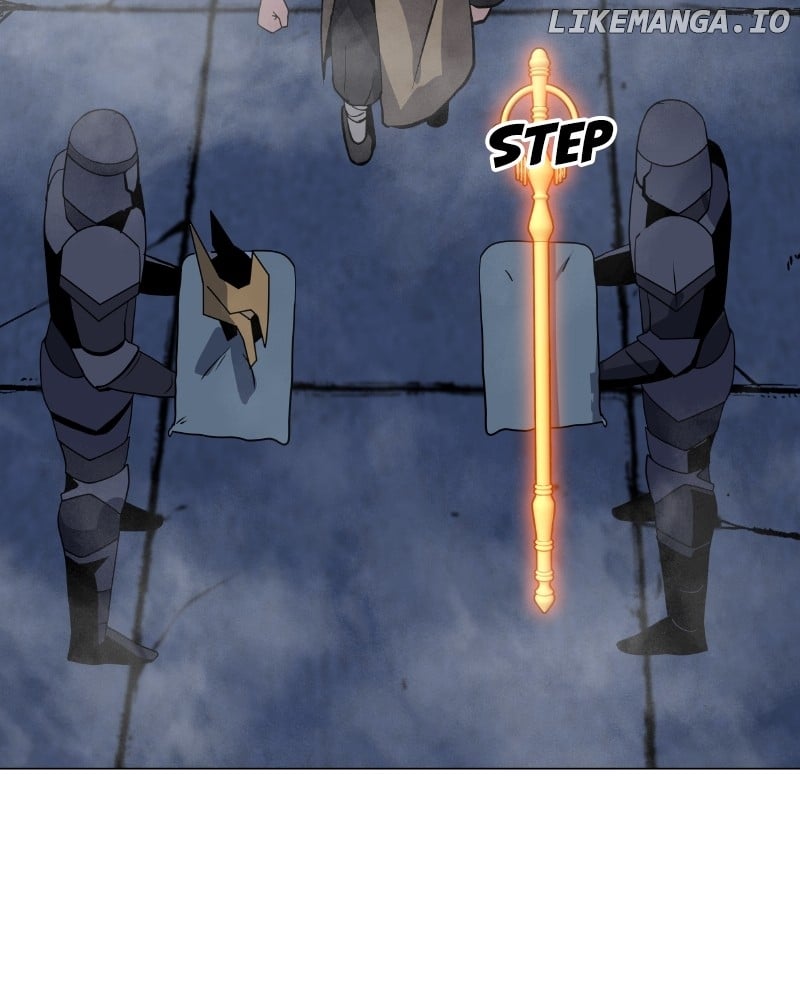 The Lone Spellcaster chapter 118 page 121