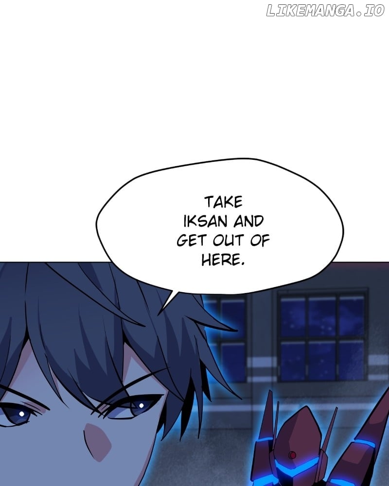 The Lone Spellcaster chapter 125 page 27