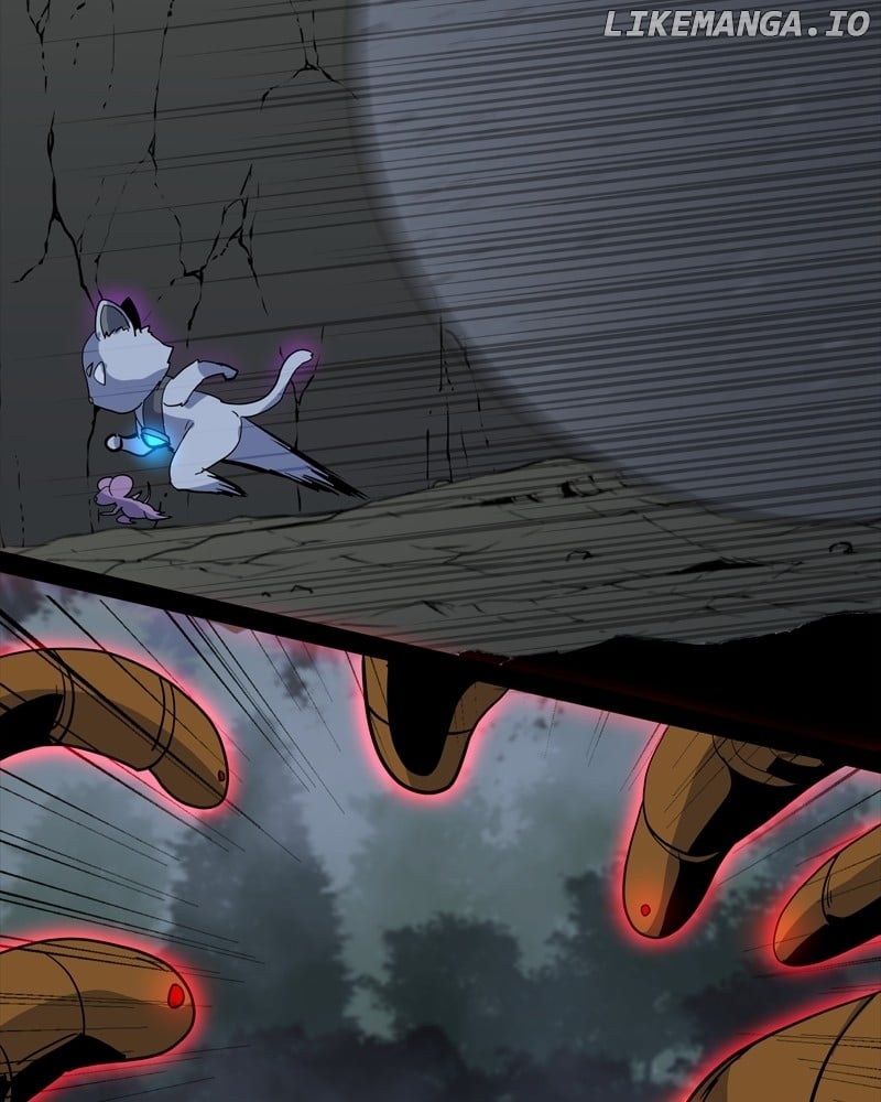 The Lone Spellcaster chapter 129 page 50