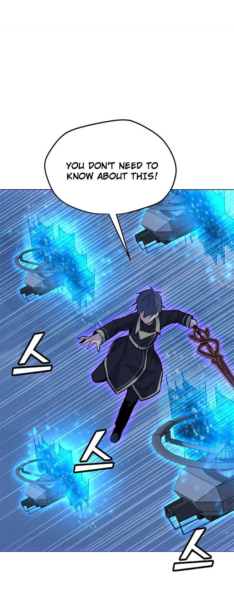 The Lone Spellcaster chapter 133 page 26