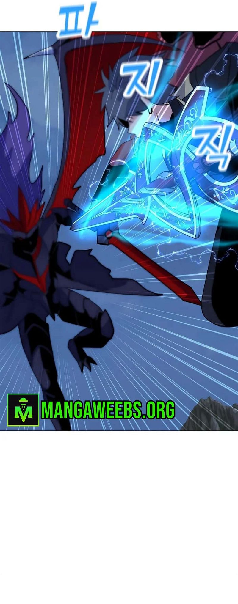 The Lone Spellcaster chapter 133 page 35