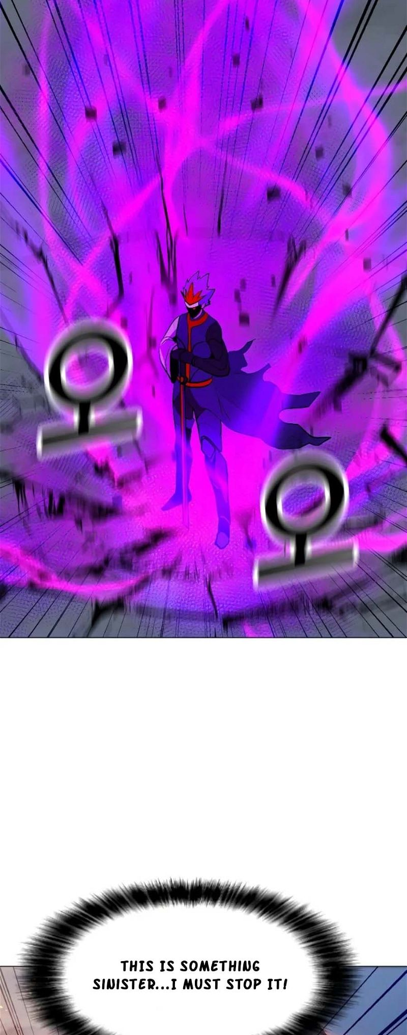 The Lone Spellcaster chapter 133 page 5