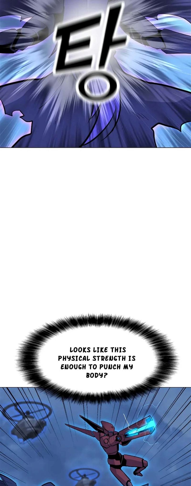 The Lone Spellcaster chapter 133 page 54