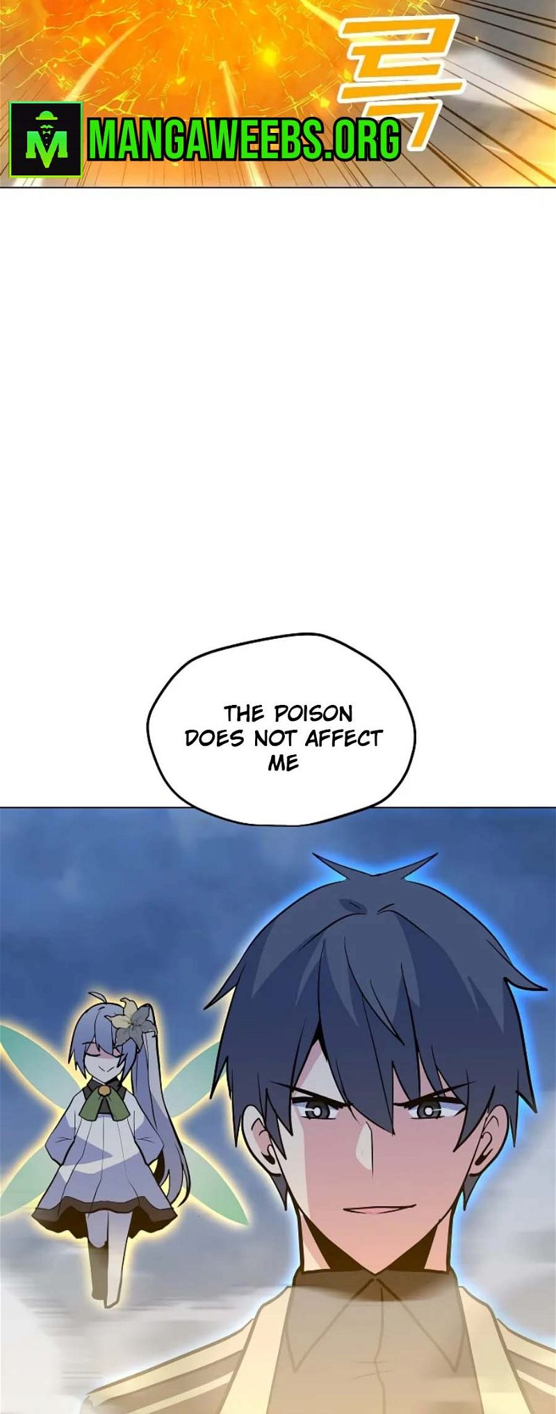 The Lone Spellcaster chapter 133 page 64