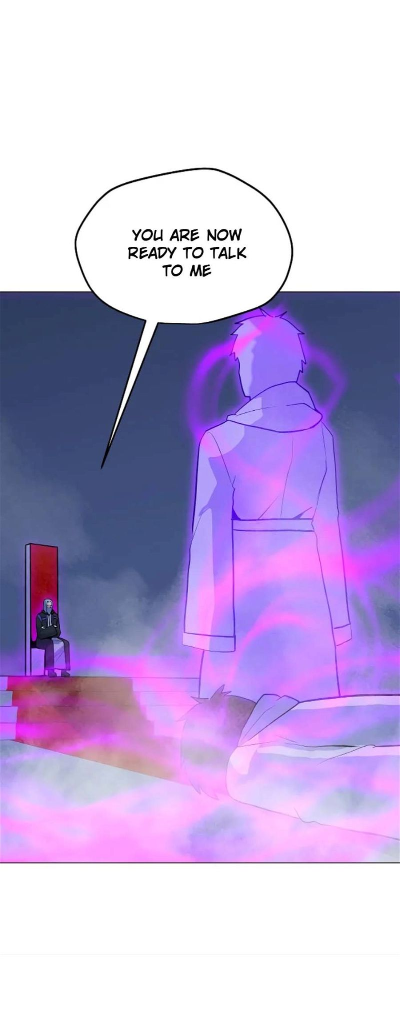 The Lone Spellcaster chapter 134 page 11