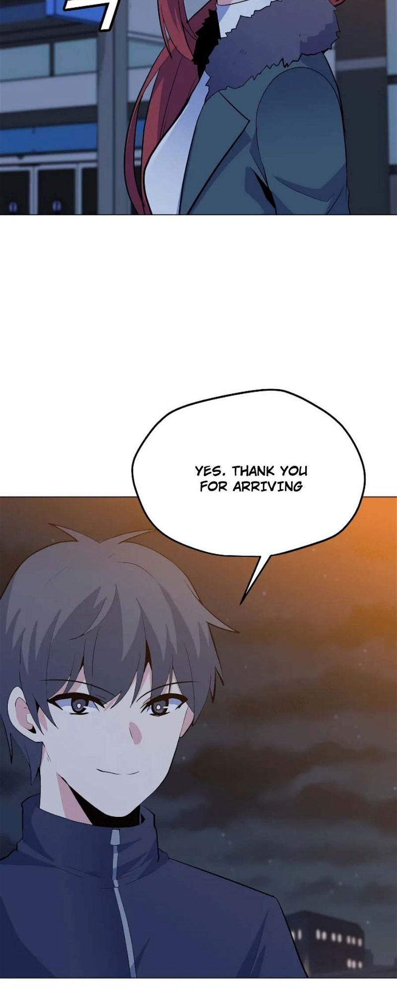 The Lone Spellcaster chapter 134 page 28