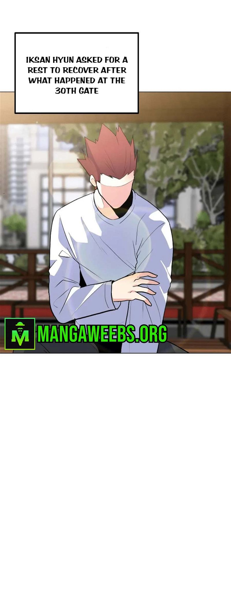 The Lone Spellcaster chapter 134 page 31