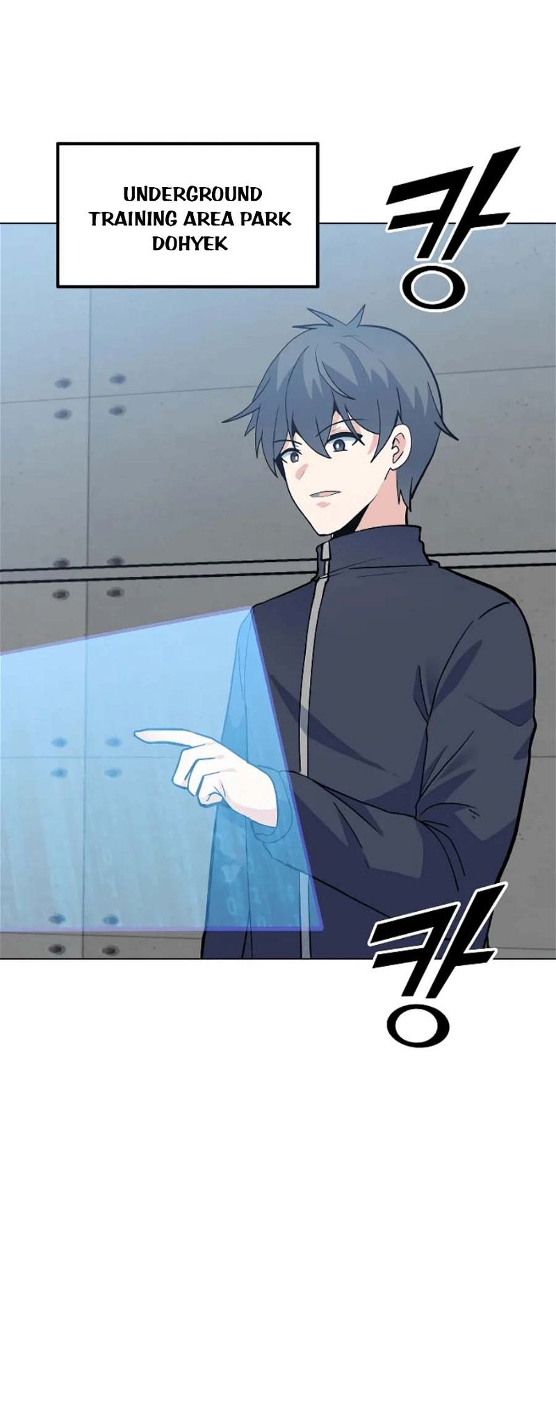 The Lone Spellcaster chapter 134 page 32