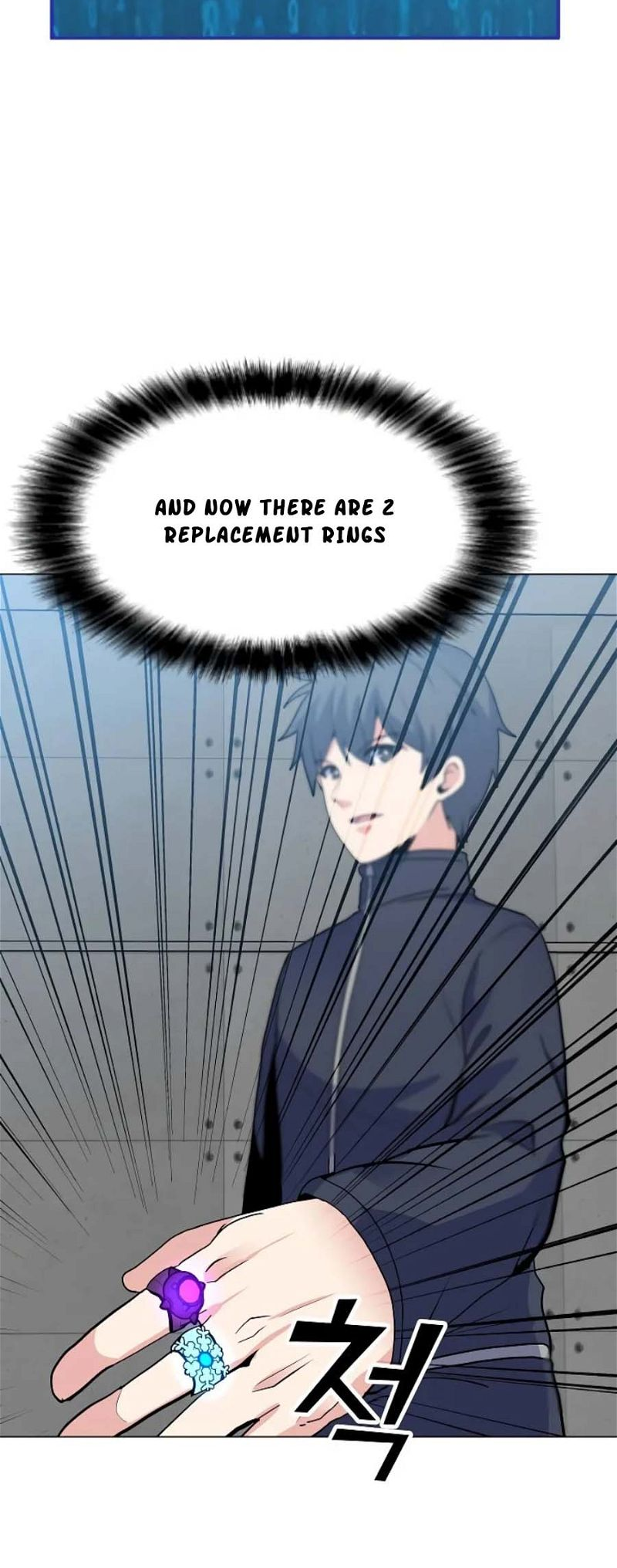 The Lone Spellcaster chapter 134 page 35