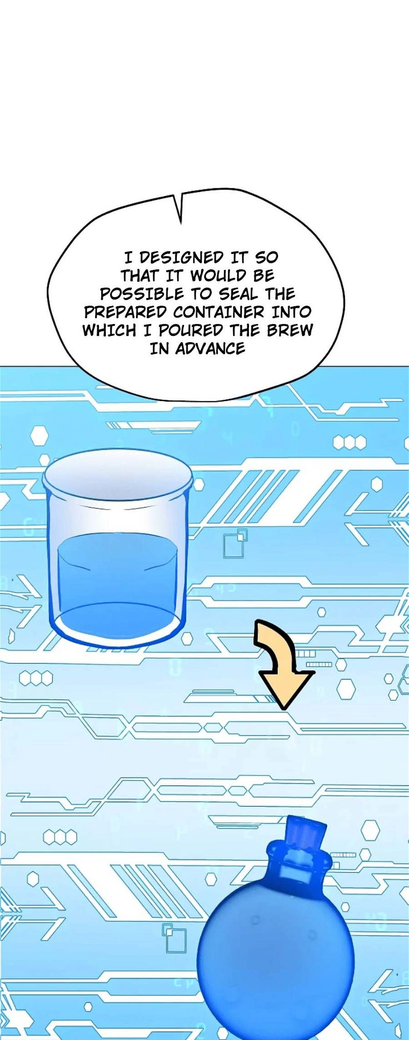 The Lone Spellcaster chapter 134 page 41