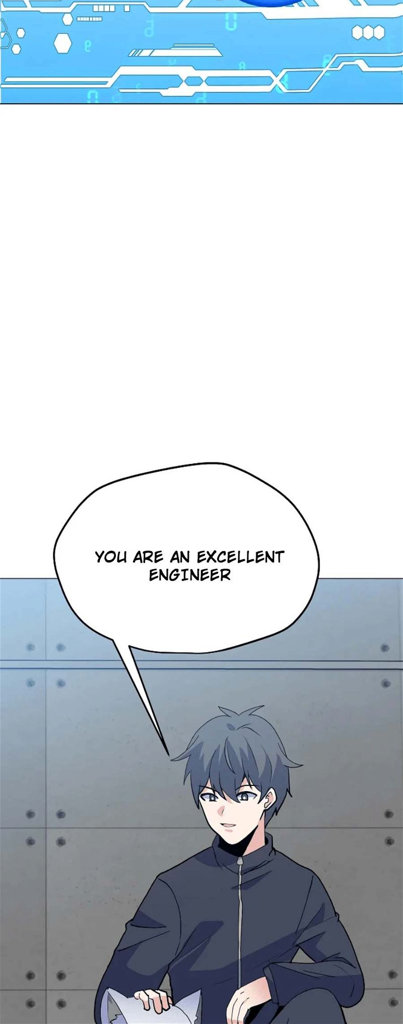 The Lone Spellcaster chapter 134 page 42