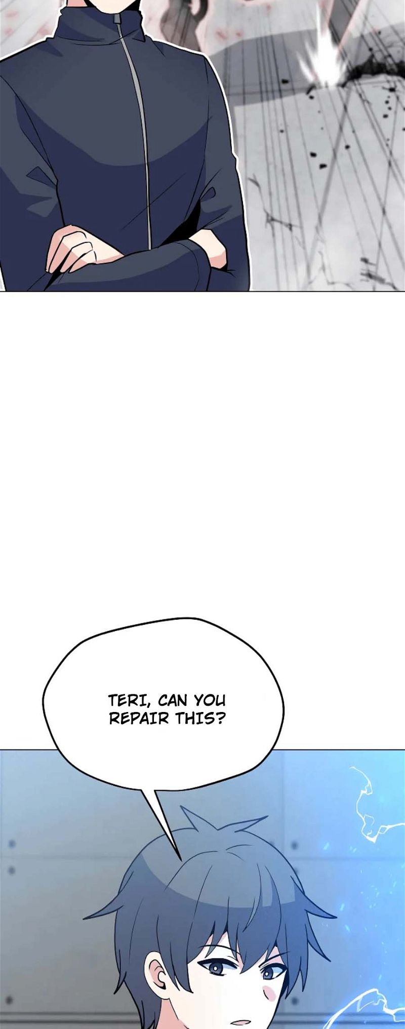 The Lone Spellcaster chapter 134 page 45