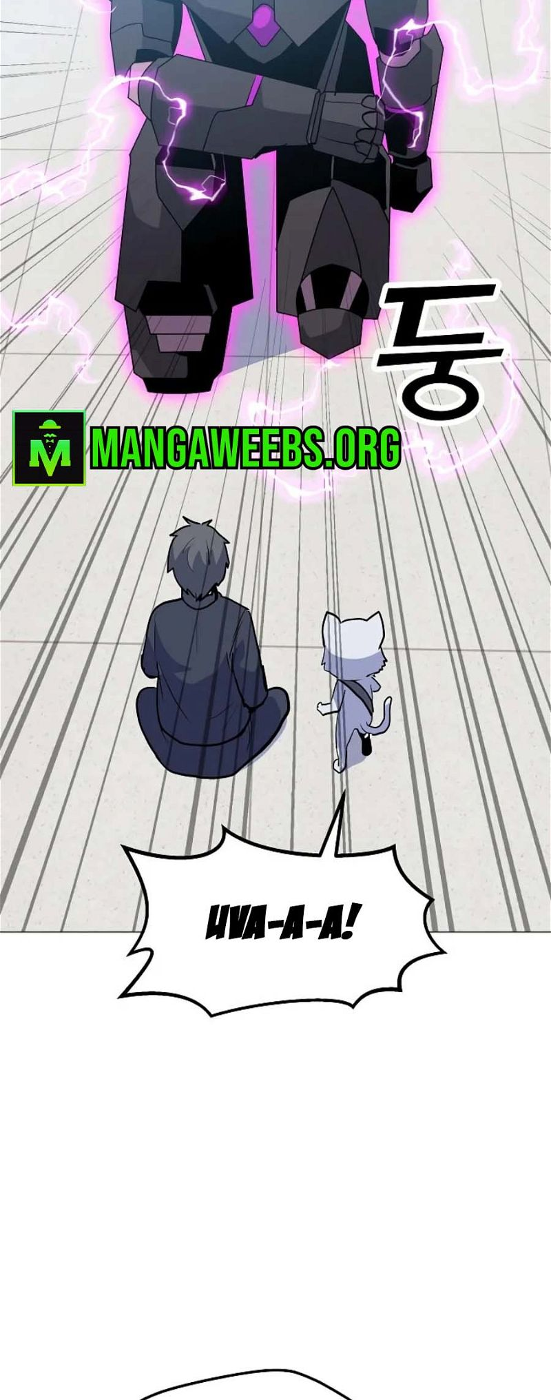 The Lone Spellcaster chapter 134 page 47