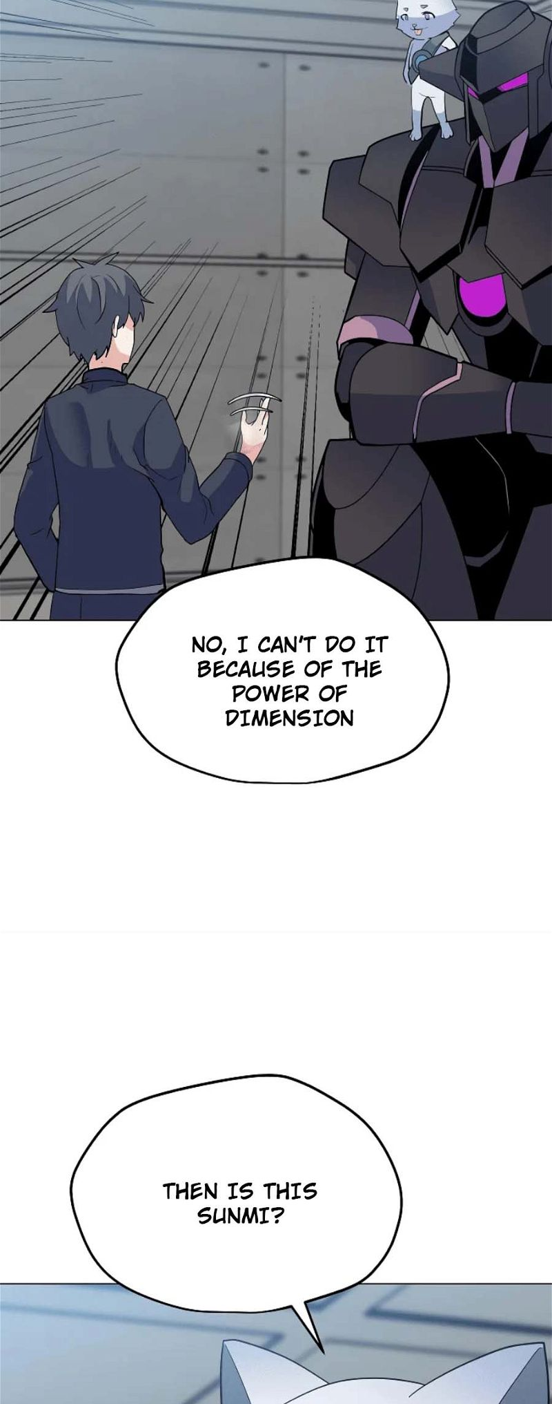 The Lone Spellcaster chapter 134 page 52