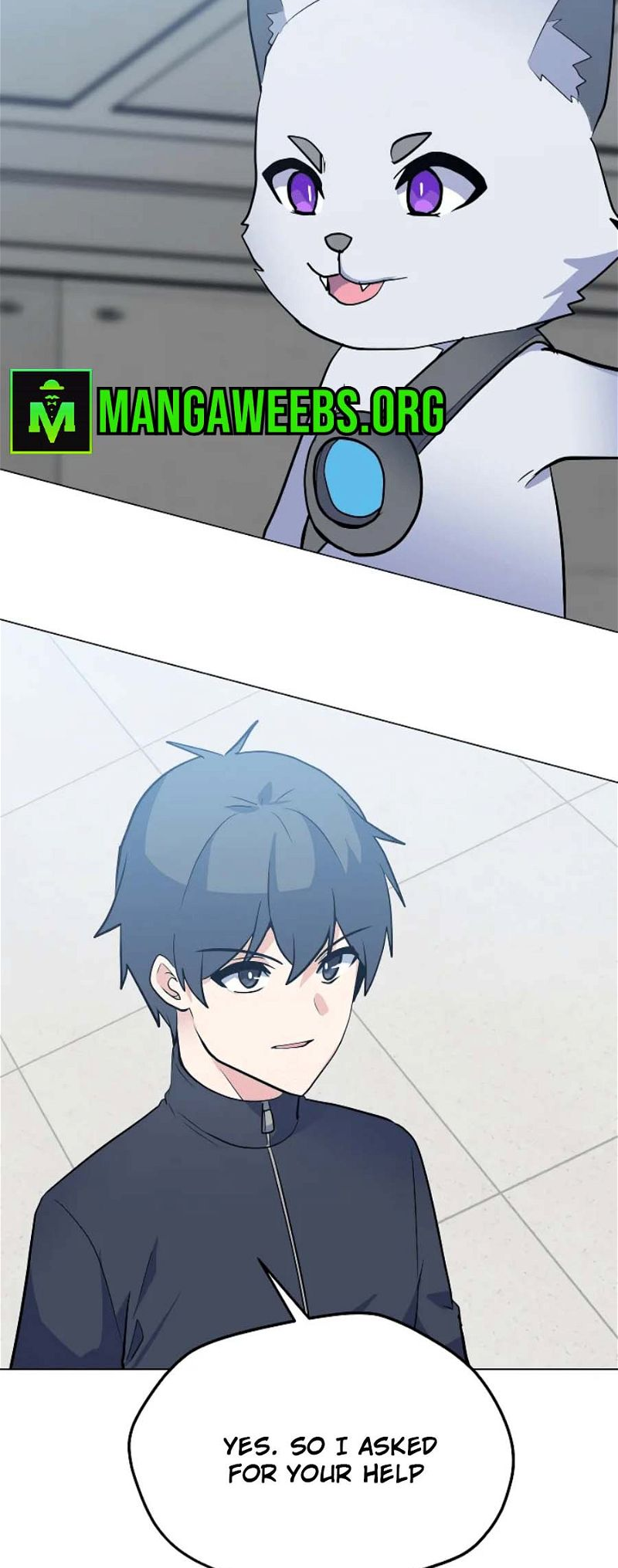 The Lone Spellcaster chapter 134 page 53