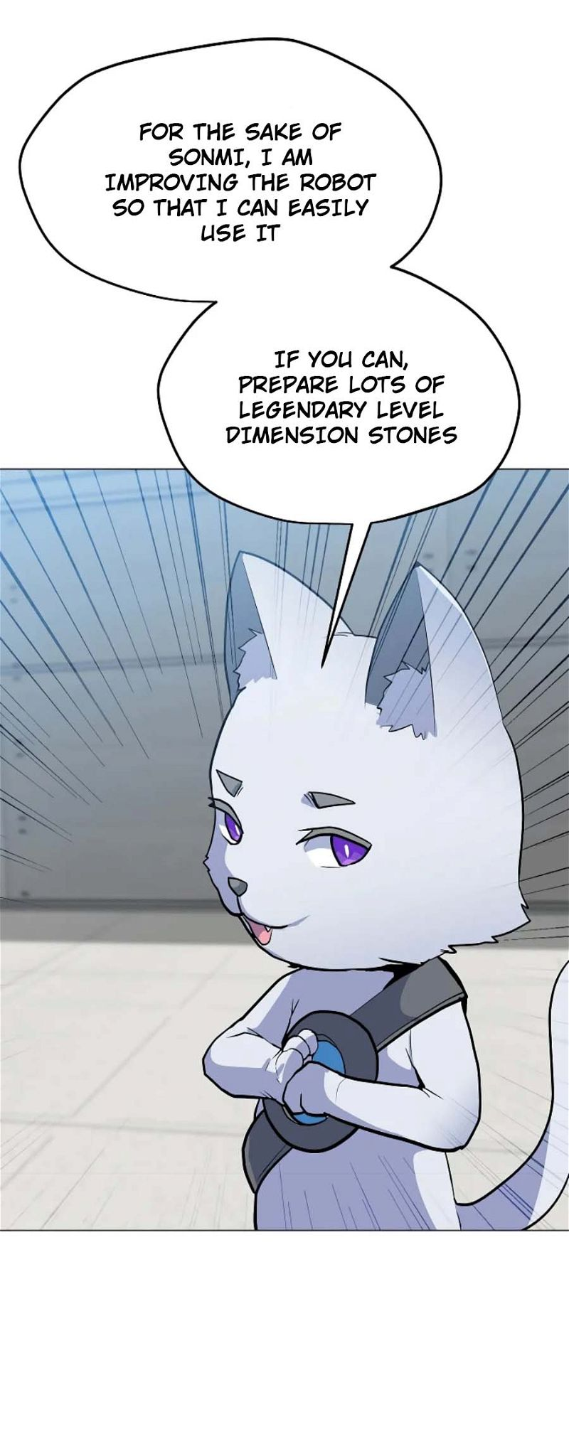 The Lone Spellcaster chapter 134 page 56