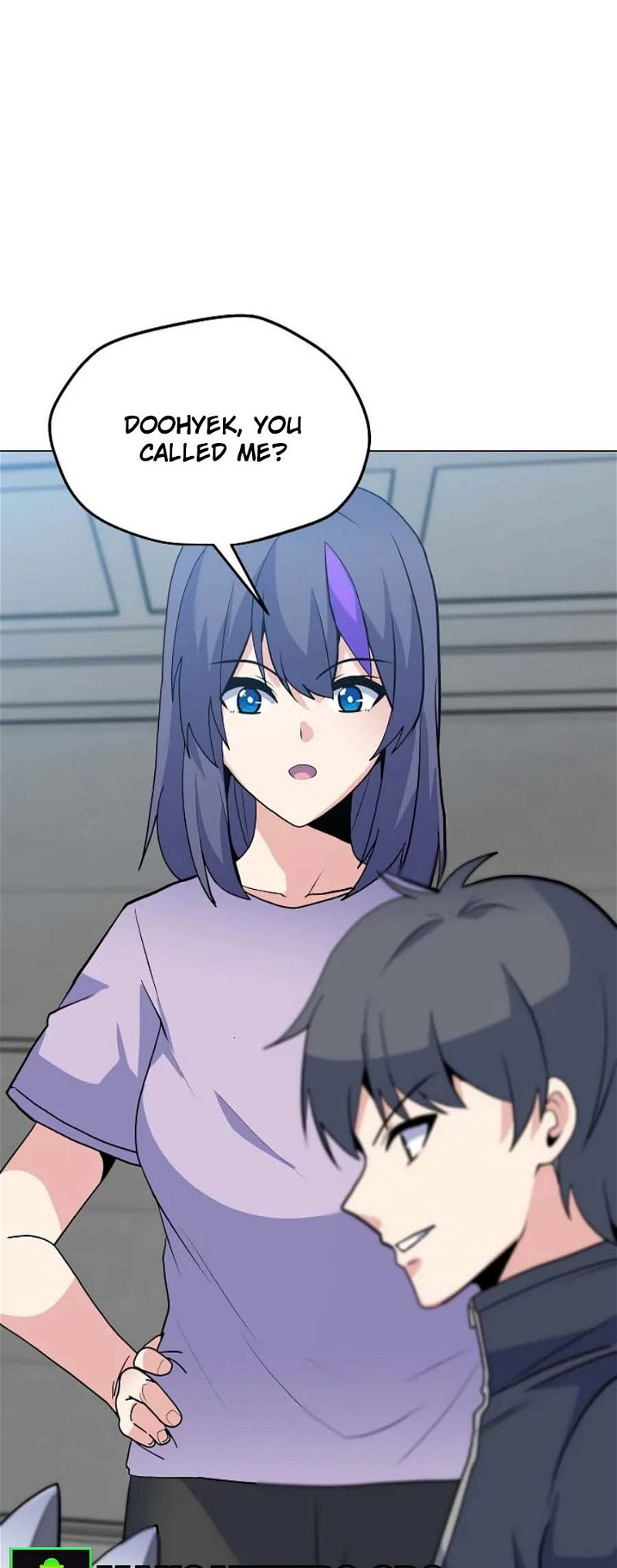 The Lone Spellcaster chapter 134 page 57