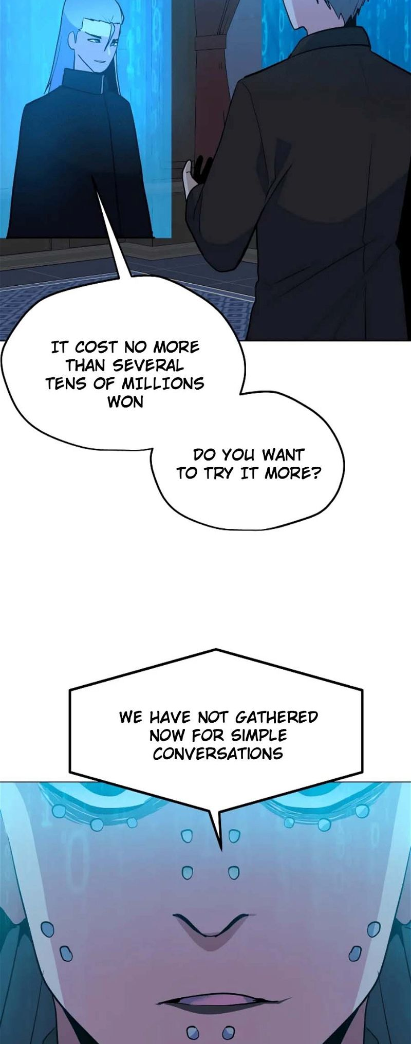 The Lone Spellcaster chapter 134 page 67