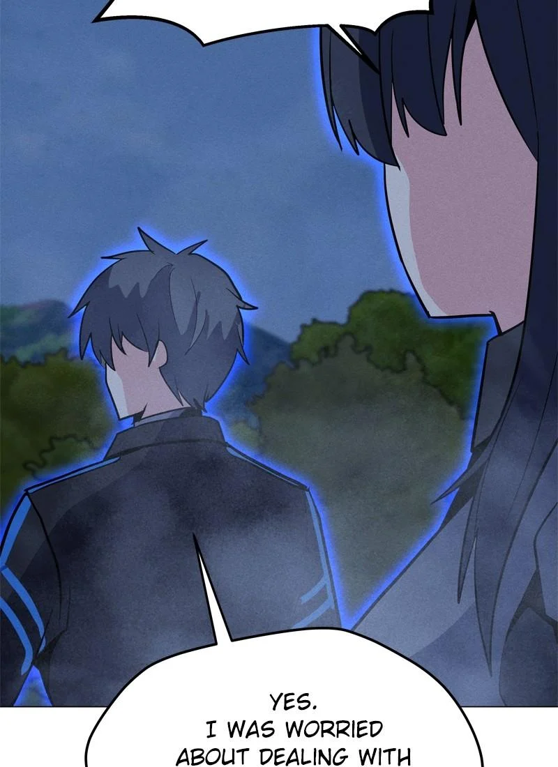 The Lone Spellcaster chapter 154 page 71