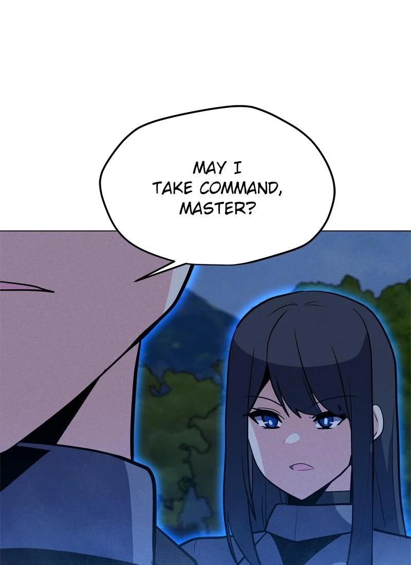 The Lone Spellcaster chapter 154 page 91