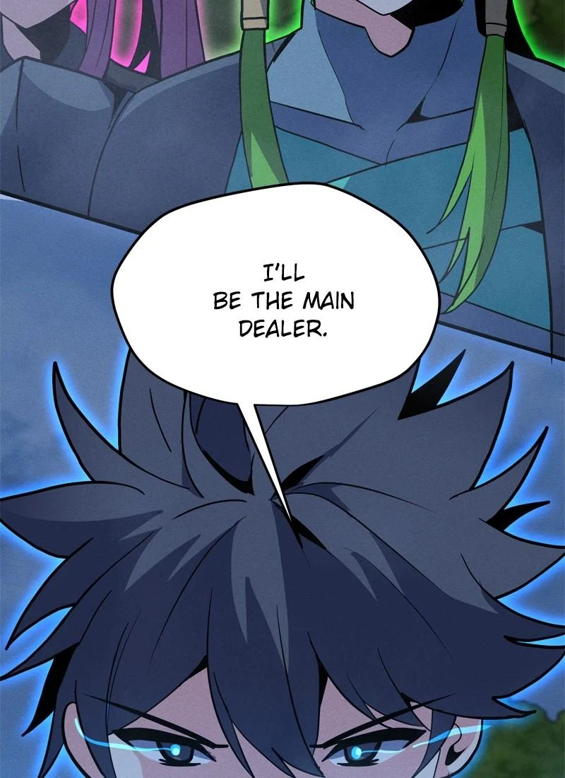 The Lone Spellcaster chapter 154 page 95