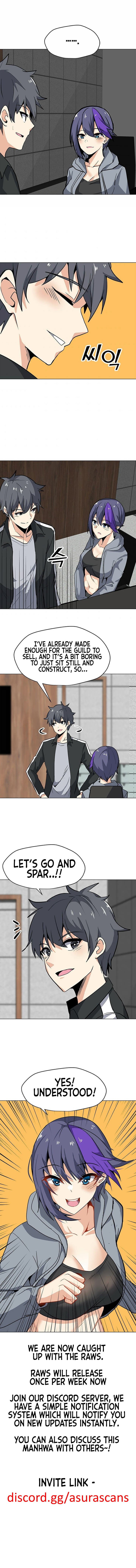 The Lone Spellcaster chapter 21 page 5