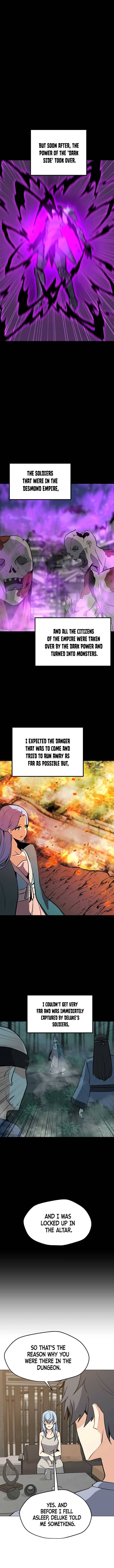 The Lone Spellcaster chapter 50 page 11