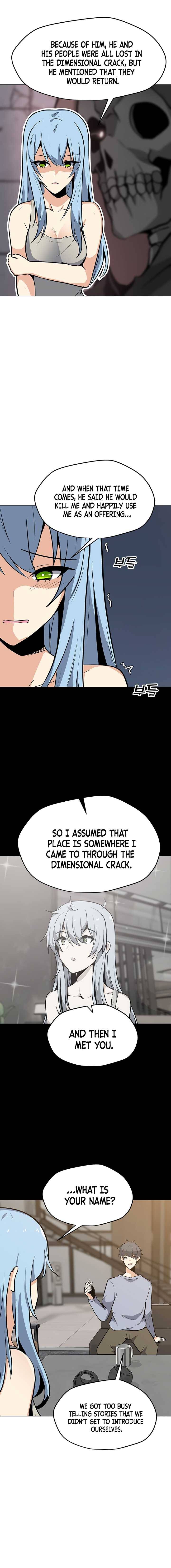 The Lone Spellcaster chapter 50 page 12