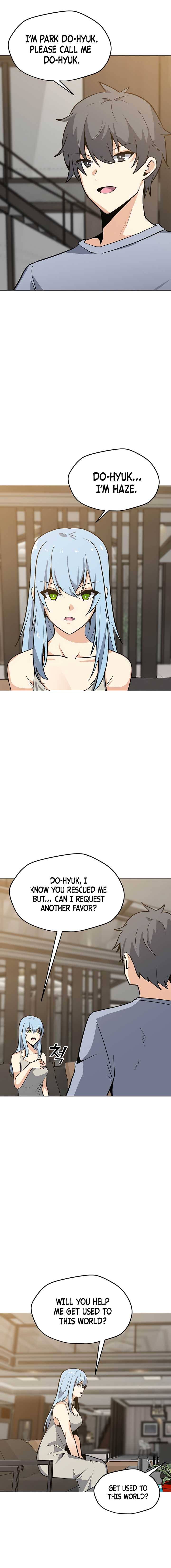 The Lone Spellcaster chapter 50 page 13