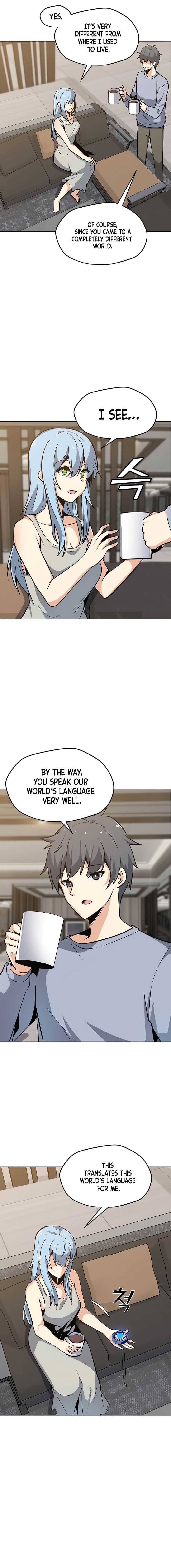 The Lone Spellcaster chapter 50 page 3