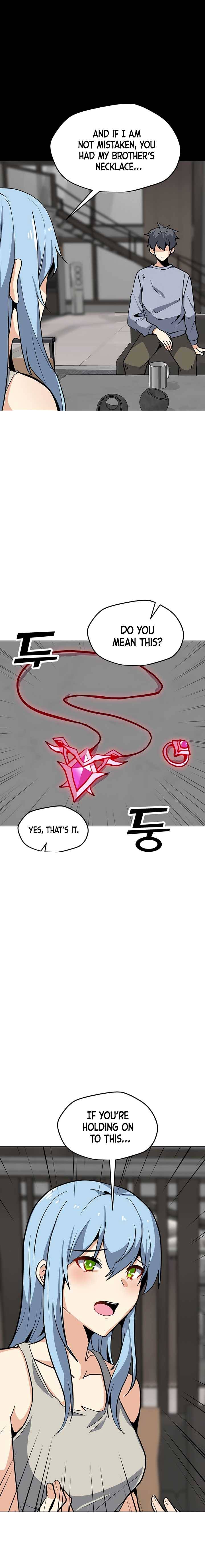 The Lone Spellcaster chapter 50 page 5