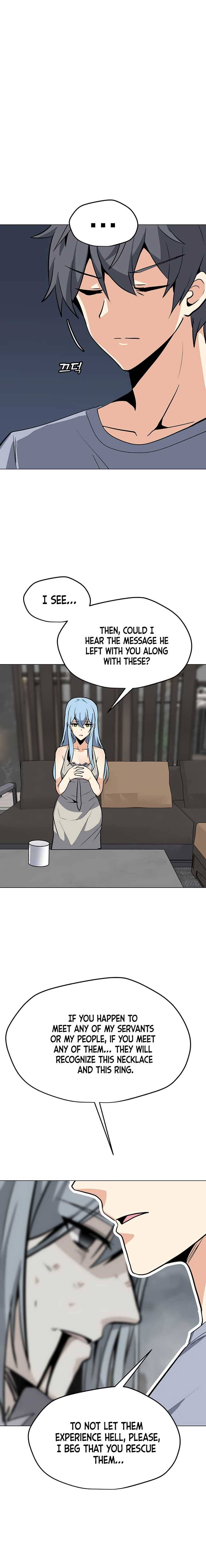 The Lone Spellcaster chapter 50 page 6