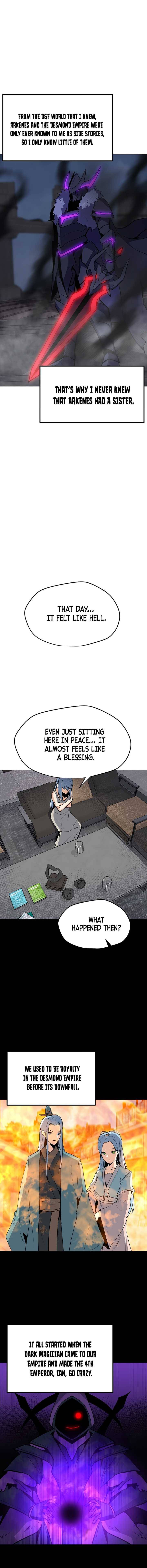 The Lone Spellcaster chapter 50 page 8