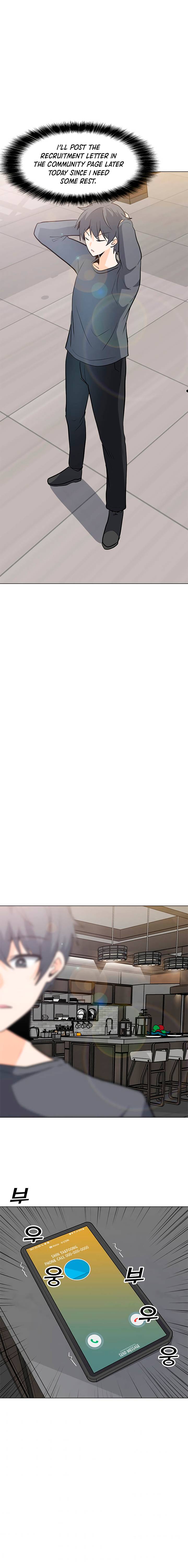 The Lone Spellcaster chapter 58 page 12