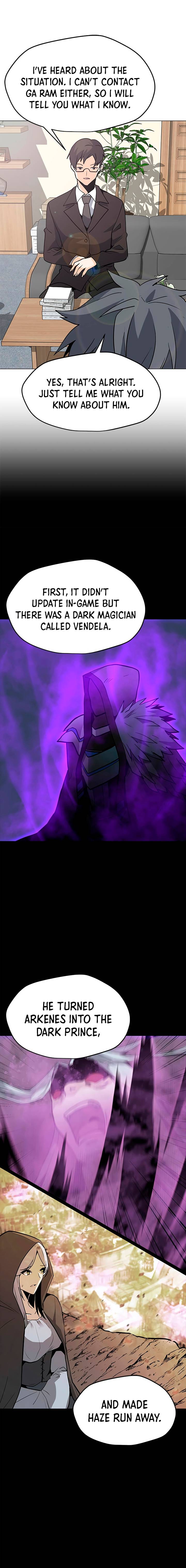 The Lone Spellcaster chapter 58 page 15