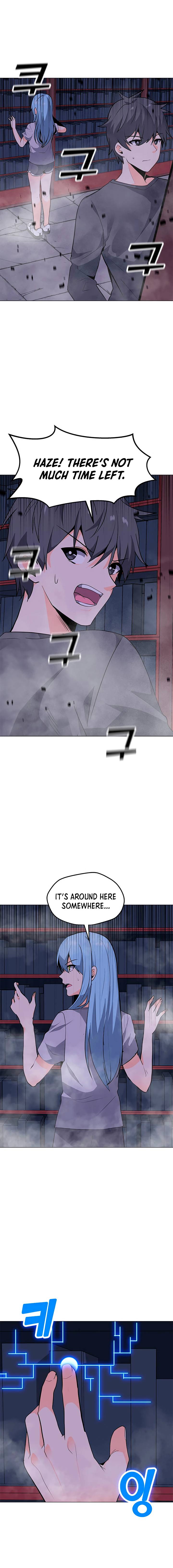 The Lone Spellcaster chapter 58 page 3