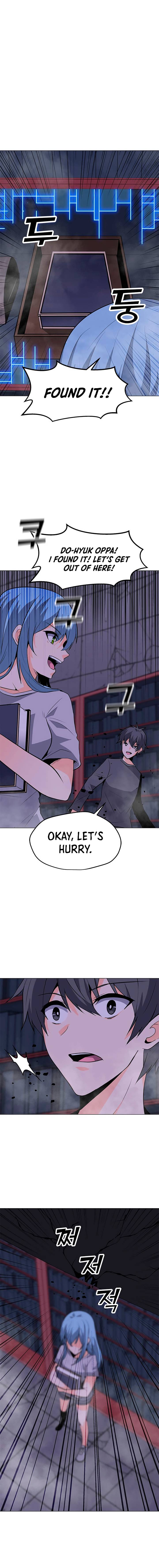 The Lone Spellcaster chapter 58 page 4