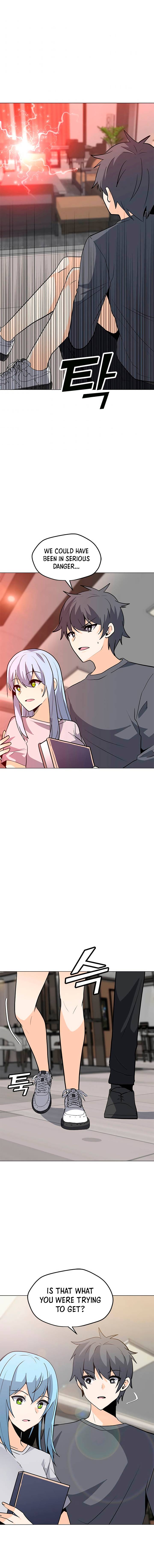 The Lone Spellcaster chapter 58 page 7