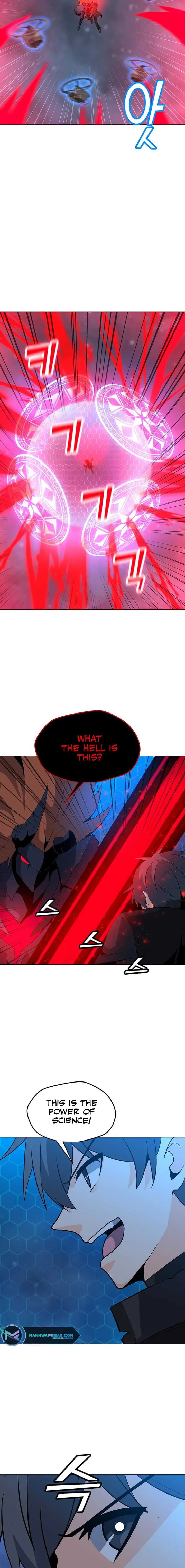 The Lone Spellcaster chapter 94 page 10