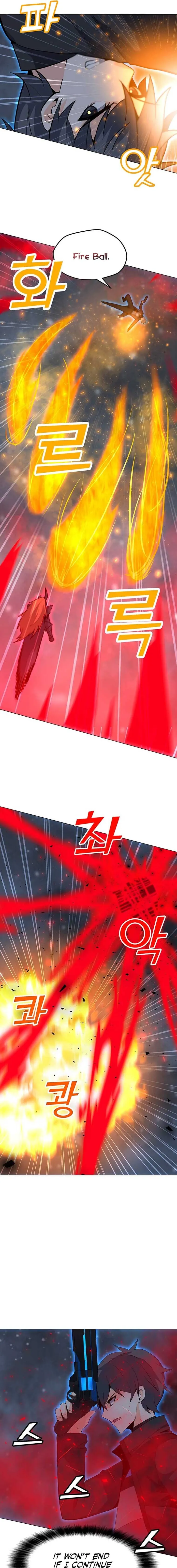 The Lone Spellcaster chapter 94 page 13